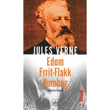 EDOM FRRIT-FLAKK HUMBURG - JULES VERNE
