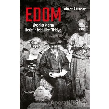 Edom - Yılmaz Altunsoy