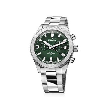 Edox 10116-3-VIDN Erkek Kol Saati