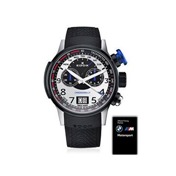 Edox 38001-TINNBU-BN Erkek Kol Saati