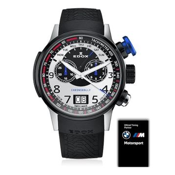Edox 38001-TINNBU-BN Erkek Kol Saati