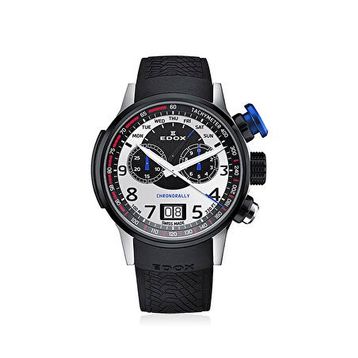 Edox 38001-TINNBU-BN Erkek Kol Saati