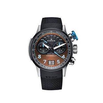 Edox 38003-TINBU-BRNBU Erkek Kol Saati