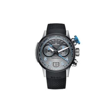 Edox 38003-TINBU-BRNBU Erkek Kol Saati