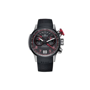 Edox 38003-TINRO-CARO Siyah Erkek Kol Saati