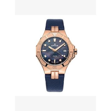 Edox 53020-37RC-NANR Kol Saati