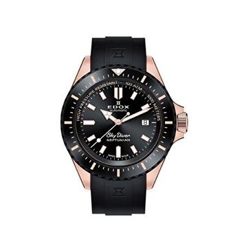 Edox 80120-37RNNCA-NIR Unisex Kol Saati