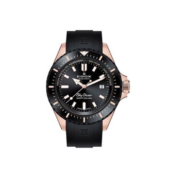 Edox 80120-37RNNCA-NIR Unisex Kol Saati