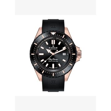 Edox 80120-37RNNCA-NIR Unisex Kol Saati