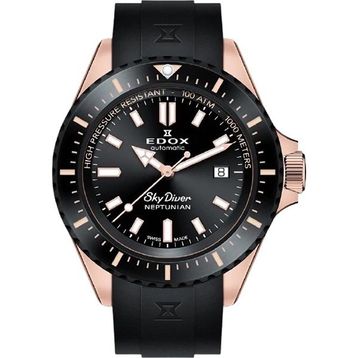 Edox 80120-37RNNCA-NIR Unisex Kol Saati