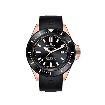 Edox 80120-37RNNCA-NIR Unisex Kol Saati