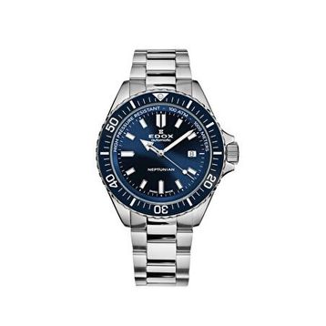 Edox 80120-3BUM-BUF Kol Saati
