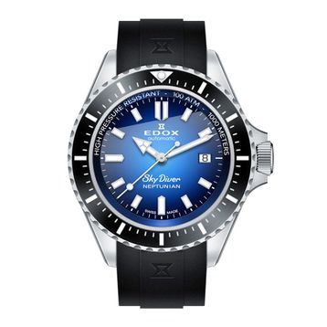 Edox 80120-3NCA-BUIDN Kol Saati