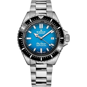 Edox 80120-3NM-BUIDN Unisex Kol Saati