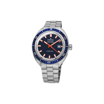 Edox 80128-3BUM-BUIO Kol Saati