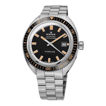 Edox 80128-3NBM-NIB Kol Saati