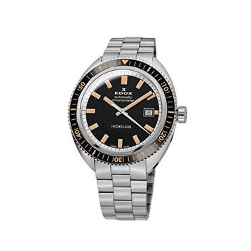 Edox 80128-3NBM-NIB Kol Saati