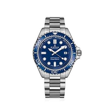 Edox 80801-3BUM-BUIN Erkek Kol Saati