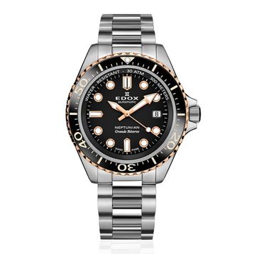Edox 80801-3NRM-NIR Erkek Kol Saati