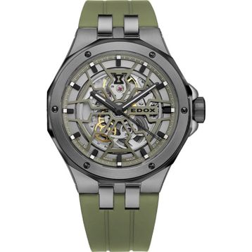 Edox 85303-357GNCAV-VONB Kol Saati