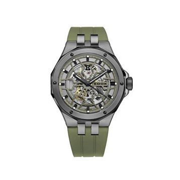 Edox 85303-357GNCAV-VONB Metal Gri Erkek Kol Saati