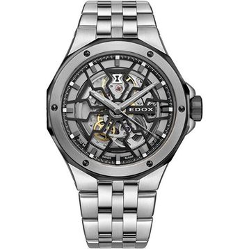 Edox 85303-3NM-NBG Erkek Kol Saati