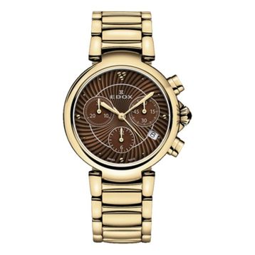 Edox ED1022037RMBRIR Bayan Kol Saati