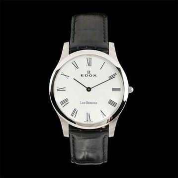 Edox ED211563BB Erkek Kol Saati