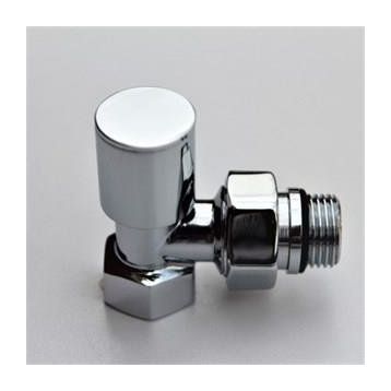 Edp PEX 16x2 Krom Köşe Radyatör Vanası
