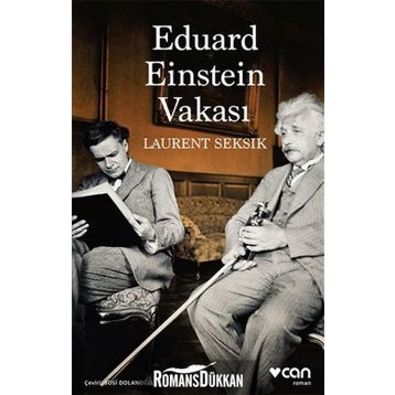 Eduard Einstein Vakası - Laurent Seksik