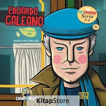 Eduardo Galeano - Nadia Fink