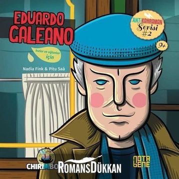 Eduardo Galeano - Nadia Fink