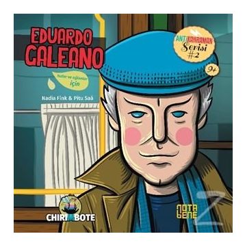 Eduardo Galeano - Nadia Fink