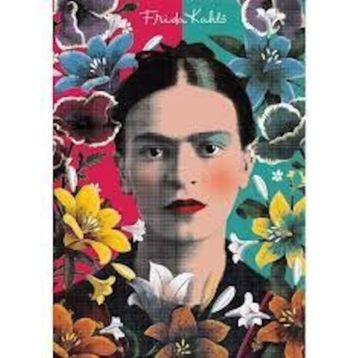 Educa 1000 Parça Frida Kahlo Puzzle