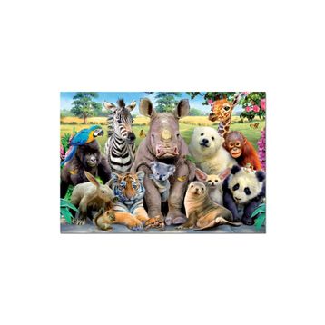 Educa 1000 Parça Sınıf Fotoğrafı Puzzle