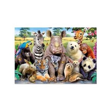 Educa 1000 Parça Sınıf Fotoğrafı Puzzle