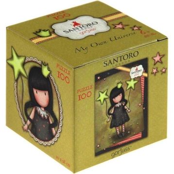 Educa 1000 Parçalık Somewhere Santoro Gorjuss Puzzle