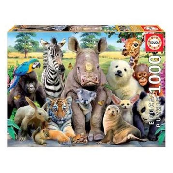 Educa 15517 It's A Class Photo 1000 Parça Puzzle