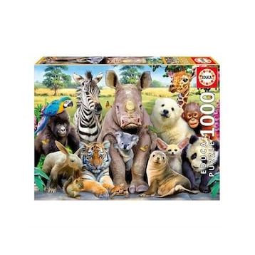 Educa 15517 It's A Class Photo 1000 Parça Puzzle