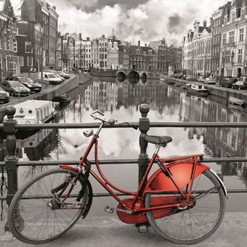 Educa 16018 Amsterdam 3000 Parça Puzzle