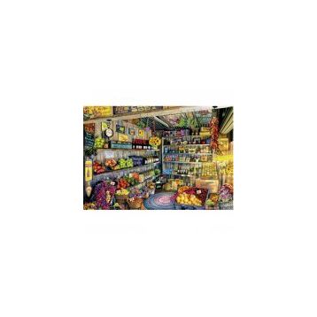 Educa 17128 Grocery Shop 2000 Parça Puzzle