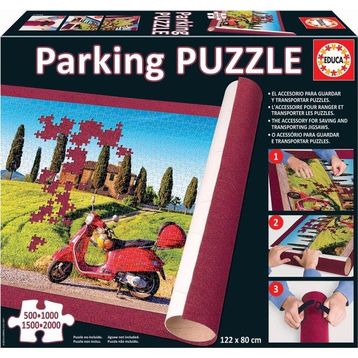Educa 17194.0 – New Parking Puzzle