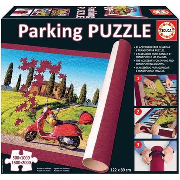 Educa 17194.0 – New Parking Puzzle