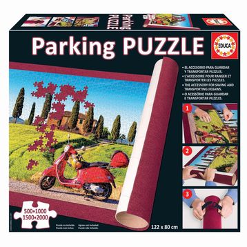 Educa 17194.0 – New Parking Puzzle