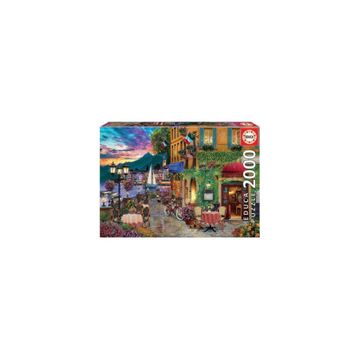 Educa 18009 2000 Parça Italian Fascino Puzzle