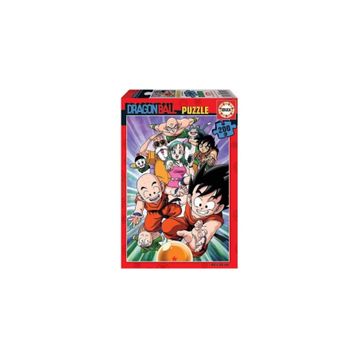 Educa 18215 200 Parça Dragon Ball Çocuk Puzzle