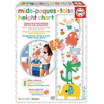Educa 33 Parça Lemon Ribbon Boy Cetveli Puzzle