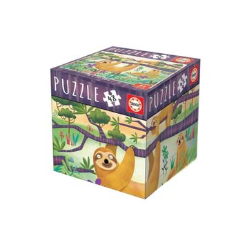 Educa 48 Parça Sloths Puzzle