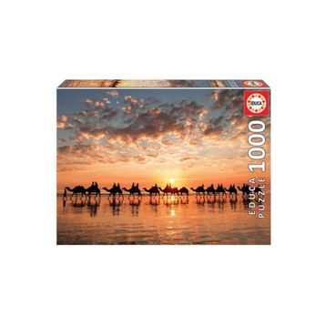 Educa Atardecer Puzzle