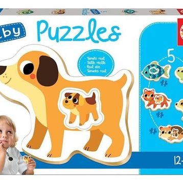 Educa Babys Pets Puzzle